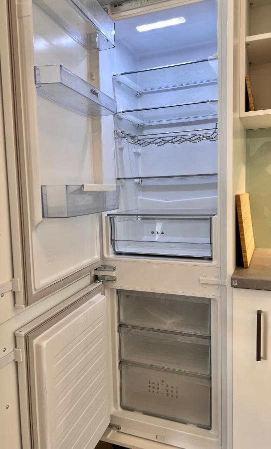Exklusives City-Apartment Im Herzen Oldenburgs Mit Balkon Und Parkplatz A36 Luaran gambar