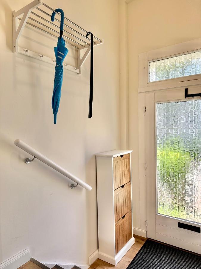 Exklusives City-Apartment Im Herzen Oldenburgs Mit Balkon Und Parkplatz A36 Luaran gambar