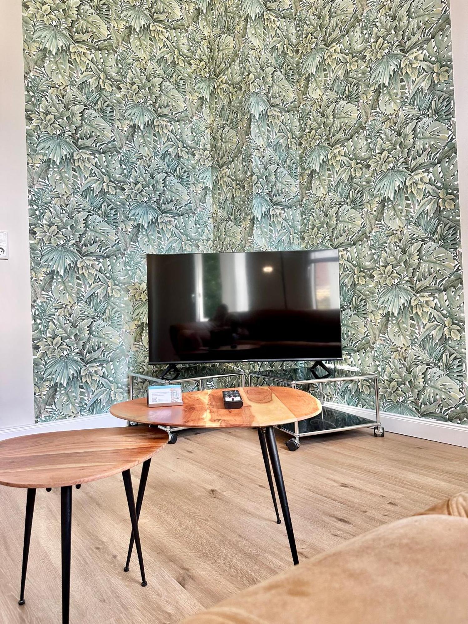 Exklusives City-Apartment Im Herzen Oldenburgs Mit Balkon Und Parkplatz A36 Luaran gambar
